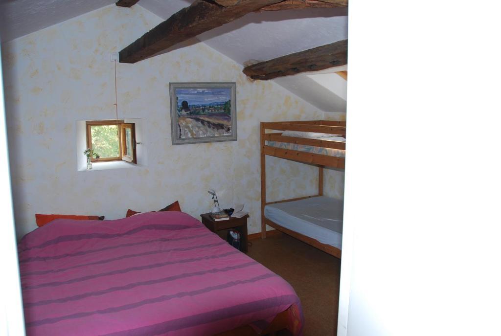 Chambres D'Hotes Le Chintre Queyssel Quarto foto